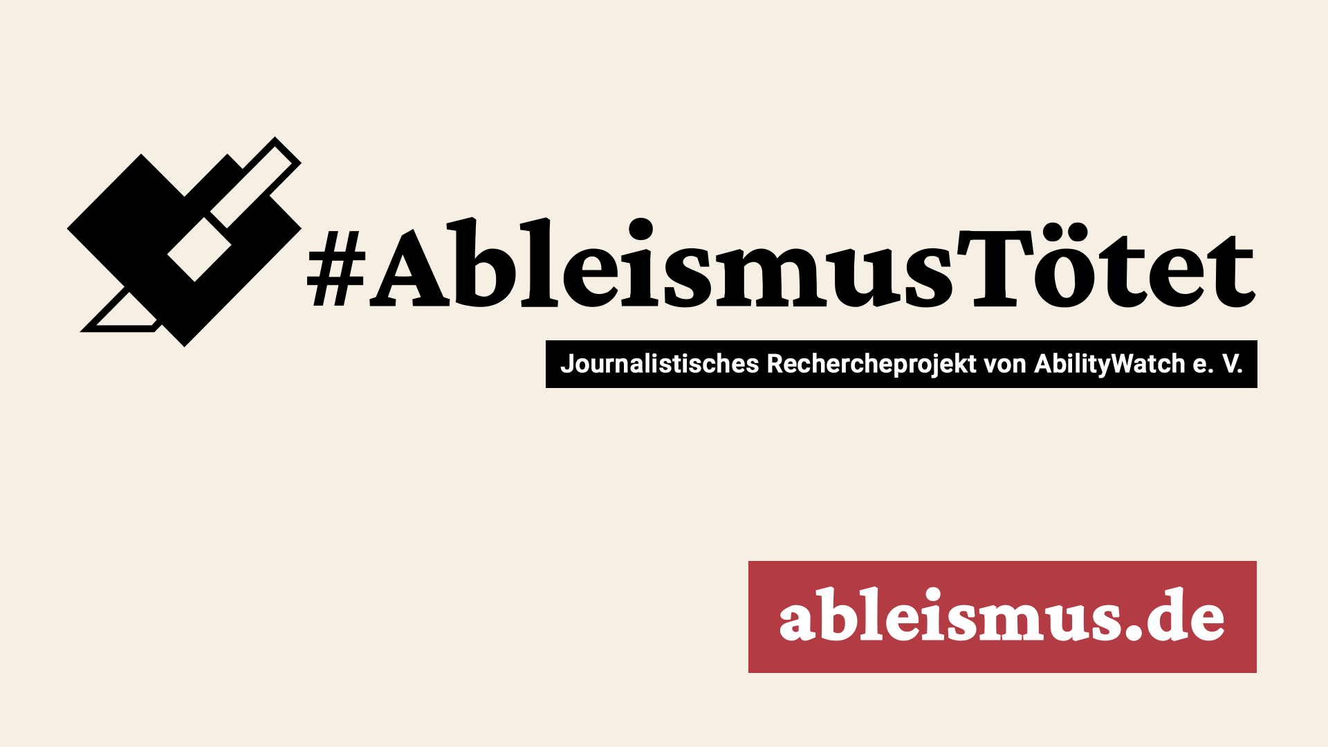 (c) Ableismus.de
